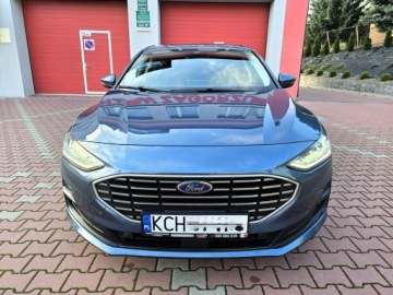 Ford Focus IV Hatchback Facelifting 1.5 ECOBLUE 115KM 2023 Ford Focus Led, Radar, Kamera, Navi, Android,, zdjęcie 11