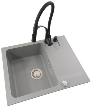 Zlewozmywak Franke OID 611 62 akcesoria +