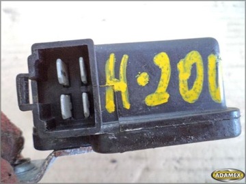 HYUNDAI H200 2.4 99R - VZPĚRA/TLAKOVAČ ZÁMKU LEVÝ PŘEDNÍ