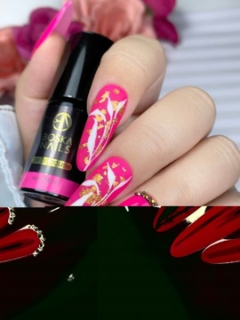 Лак гибридный BOSKA NAILS 346