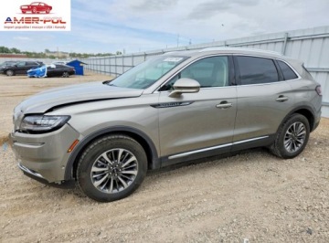 Lincoln 2023 Lincoln Nautilus Reserve 2023 2.0 Benzyna 250KM