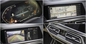 BMW X5 G05 SUV 3.0 40i 340KM 2020 BMW X5 BMW X5 G05 xDrive 3.0 Benzyna 340KM, zdjęcie 20