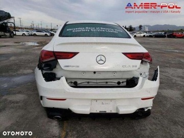 Mercedes CLA C118/X118 Coupe 2.0 250 224KM 2022 Mercedes-Benz CLA Mercedes-Benz CLA, zdjęcie 4