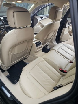 Audi A6 C7 Avant Facelifting 2.0 TDI ultra 190KM 2015 Audi A6 Avant 2.0 TDI Ultra 2.0 Diesel 190KM, zdjęcie 5