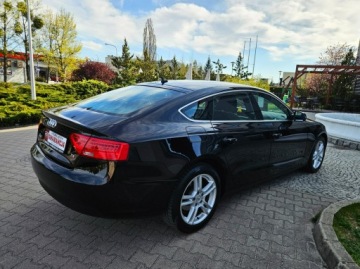 Audi A5 8T Sportback Facelifting 2.0 TDI 177KM 2012 Audi A5 Sportback 12/13r 177PS Navi ZadbanyRata800, zdjęcie 6