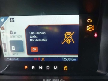 Ford 2024 Ford Bronco Outer Banks 2024 2.7l 2.7 Benzyna 315KM, zdjęcie 11