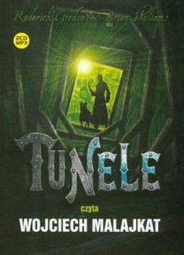 Tunele - Audiobook /FOKSAL-WILG