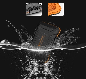 Чехол Case Box Водонепроницаемый для карт TF Micro SD XQD CF SIM/K&F