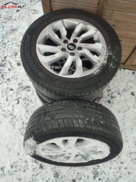 Hyundai Tucson III SUV 1.6 GDI 132KM 2016 Hyundai Tucson GWARANCJA Drugi komplet kol Udok. przebieg KAMERA Mozliwa z, zdjęcie 7