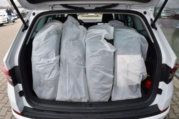 Skoda Kodiaq I SUV Facelifting 1.5 TSI 150KM 2023 Skoda Kodiaq SalonPL 1.5TSI 150KM Ambition DSG Czujniki SmartLink Kessy VA, zdjęcie 33