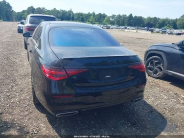 Mercedes Klasa S W223/V223 2021 Mercedes-Benz Klasa S 580 4Matic 2021 4.0l 4.0 Benzyna 496KM, zdjęcie 4