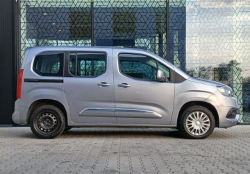 Toyota 2021 Toyota Proace City Verso Proace City Verso Business FV23 Salon PL Serw, zdjęcie 3