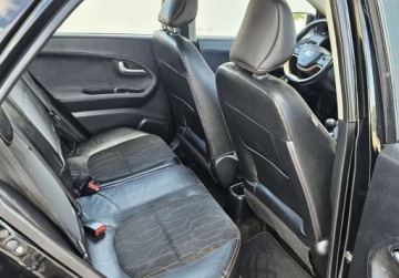 Kia Picanto II Hatchback 5d 1.2 85KM 2013 Kia Picanto SLICZNY 1.2 Benzyna BOGATA WERSJA Oryginal ZADBANY Serwis 2014r, zdjęcie 1