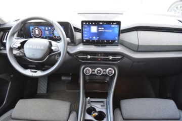 Skoda Kodiaq II SUV 2.0 TDI SCR 150KM 2025 Skoda Kodiaq SalonPL 2.0TDI 150KM DSG ACC MATRIX Pak.Winter Pak.Light HAK, zdjęcie 10