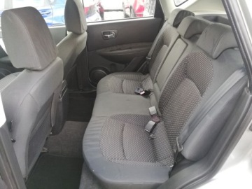 Nissan Qashqai I Crossover 1.6 115KM 2007 Nissan Qashqai I 1.6 16V Tekna, zdjęcie 18