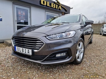 Ford Mondeo V Kombi Facelifting 2.0 EcoBlue 120KM 2019 Ford Mondeo Lift Kamera Park Assist Navi Pierwszy Wlasciciel 2.0 Diesel, zdjęcie 1
