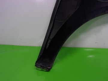 КРЫЛО VOLKSWAGEN FOX ЛЕВОЕ LC92