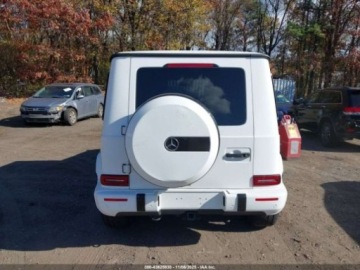 Mercedes 2022 Mercedes-Benz Klasa G 2022 Mercedes-Benz G-Class AMG G 63 4MATIC SUV 4.0, zdjęcie 4