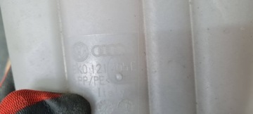 8K0121405E, Q5 8R Ausdehnungsbehälter des Gasses 3.0 TDI 8K0121405E A4 B8 A5 | thumb 5