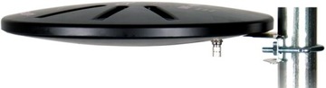 ВНЕШНЯЯ ОРИНАЛЬНАЯ ПЛОСКАЯ АНТЕННА DVB-T2 MUX8 32 дБ