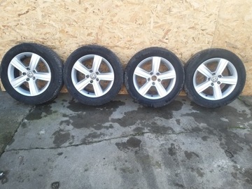 FELGI KOŁA OPONY VW GOLF VII 5x112 205/55 R16