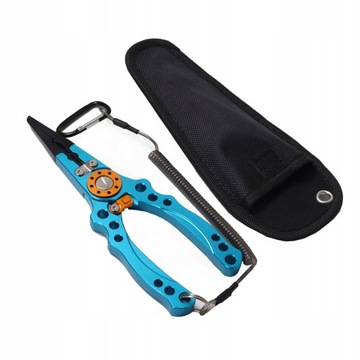 Рыболовные клещи Мультитул Ножницы