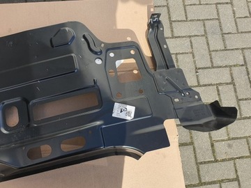VW POLO 2G 2G6 РЕМЕНЬ ЗАДНИЙ 2G6813301C