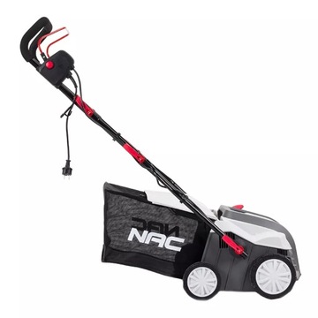 Аэратор/скарификатор 1800 Вт SCE180-W Nac