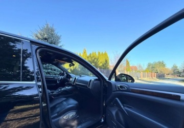 Porsche Cayenne II SUV 3.0 S Hybryda 380KM 2012 Porsche Cayenne Porsche Cayenne S Hybrid 3.0 Hybryda 379KM, zdjęcie 23