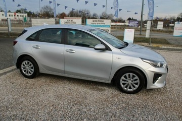 Kia Ceed III Hatchback 1.6 CRDi SCR 136KM 2021 Kia Cee&#039;d CRDI F-vat Salon Polska Gwarancja, zdjęcie 4