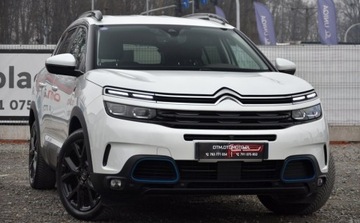 Citroen C5 Aircross 2021 Citroen C5 Aircross SKORA Alusy LED Navi. grzane Fotele BLIS linne assist