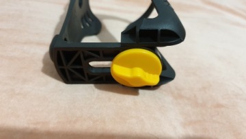 Корзина для бидона Topeak Modula Cage Ex черная