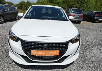 Peugeot 208 II 2020 Peugeot 208 Peugeot 208 II 1.2 Puretech 1.2 Benzyna 82KM, zdjęcie 5