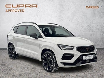Cupra Ateca Crossover Facelifting 1.5 TSI 150KM 2024 Cupra Ateca 1.5TSI DSG Pakiet XL - El. Klapa - Sal, zdjęcie 8