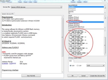 Последняя версия программы Xprog V6.50 XPROG-M.