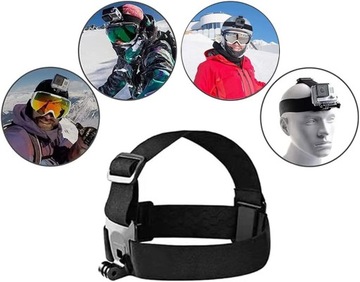 НАГРУЖНОЙ РЕМНЯ, снаряжение, НАБОР АКСЕССУАРОВ ДЛЯ РЕГУЛИРУЕМОЙ КАМЕРЫ GOPRO