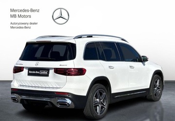 Mercedes GLB SUV 2.0 200d 150KM 2025 Mercedes-Benz GLB Rabat 29 Salon PL Burmester Hak AMG 4Matic Panorama VAT, zdjęcie 4
