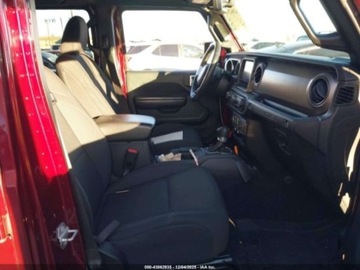 Jeep Wrangler IV 2021 Jeep Wrangler UNLIMITED WILLYS, od ubezpieczalni 2.0 Benzyna 270KM, zdjęcie 12