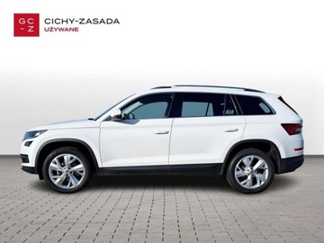 Skoda Kodiaq I SUV 1.5 TSI ACT 150KM 2021 Skoda Kodiaq SalonPL TSI 150KM Style Pakiet Comfort Kamera Smartlink NAVI, zdjęcie 7