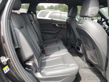 Audi Q7 II 2021 Audi Q7 2021, 3.0L, 4x4, PRESTIGE, od ubezpieczalni 3.0 Benzyna 335KM, zdjęcie 8