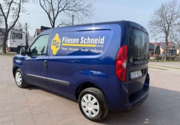 Opel Combo D Van L1 1.3 CDTI ecoFLEX 90KM 2012 Opel Combo Opel Combo Tour L2H1 1.2 Diesel 90KM, zdjęcie 24