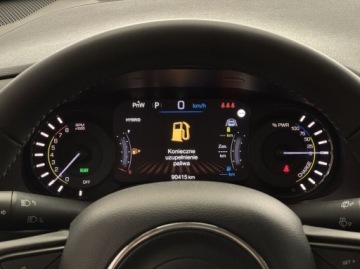 Jeep Renegade SUV Plug-In Seria 2/3 1.3 Turbo 4xe PHEV 190KM 2021 Jeep Renegade T4 Limited 4XE Plug In CarPlayAndroid Auto Nawigacja, zdjęcie 14