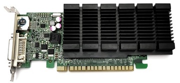 Nvidia Geforce 605 DisplayPort, 1GB, Low Profile