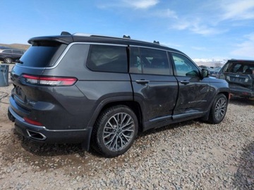 Jeep Grand Cherokee IV 2021 Jeep Grand Cherokee L Summit 2021 3.6l 3.6 Benzyna 290KM, zdjęcie 3