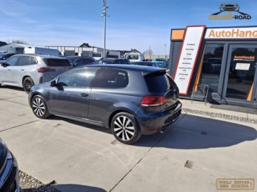 Volkswagen Golf VI Hatchback 5d 2.0 TDI-CR DPF GTD 170KM 2012 Volkswagen Golf 2,0 tdi 170KM GTD xenon alu navi grz.fot .oplacony 2.0, zdjęcie 7