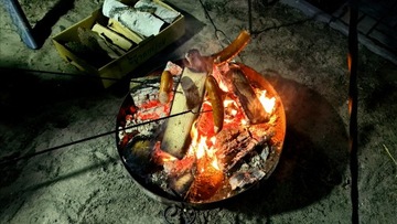 ГРИЛЬ С КАТУШКОЙ, ТРЕХНОПНАЯ РЕШЕТКА 70 КРУГЛЫХ