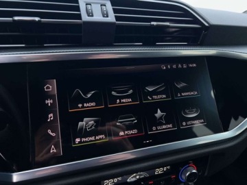 Audi 2021 Audi Q3 Sportback Virtual Cockpit Plus Navi LED Kamera 19 Bezkuczykowy Grz, zdjęcie 15