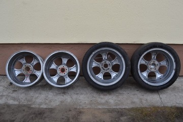 VW Golf Seat Toyota Koła Felgi 7,5Jx17 ET35