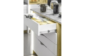 Шариковая направляющая SILENT CLOSE 1 комплект