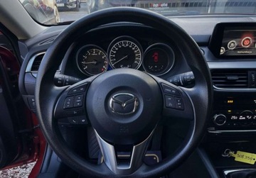 Mazda 6 III Kombi 2.0 SKYACTIV-G 145KM 2015 Mazda 6 2.0 NAVI bezwypadkowa MANUAL zarejestrowana 2.0 Benzyna, zdjęcie 21